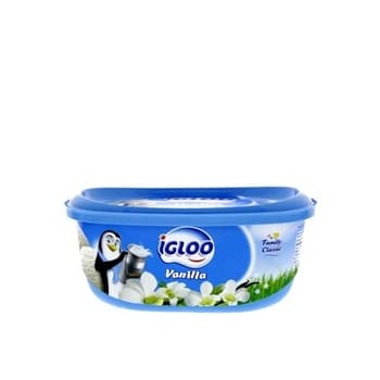 Igloo Ice Cream Vanilla