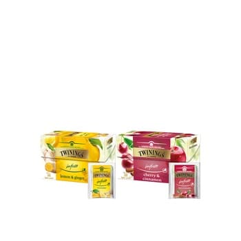 Twinings Infusion Assorted 2X20s