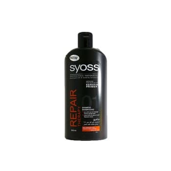Syoss Shampoo Repair Therapy Dry & Damaged Hair 500ml