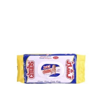 Chubs Wipes Sensitive No Fragrance 40s