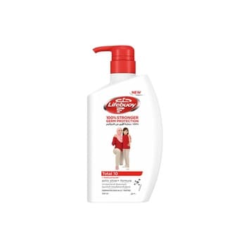 Lifebuoy Body Wash Total 10 Anti bacterial 500ml