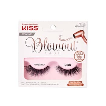 Kiss Blowout Lash Pompadour Kbwl02C