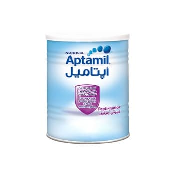 أبتاميل بيبتي جونيور ميلك 400g