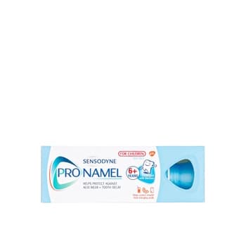Sensodyne Toothpaste Pronamel Children Gentle Mint 50ml