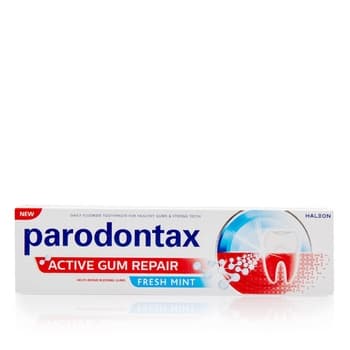 Parodontax Tooth Paste Active Gum Repair Fresh Mint 75ml