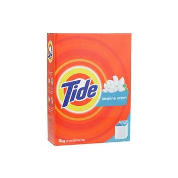 Tide Washing Powder Jasmine Scent 3kg