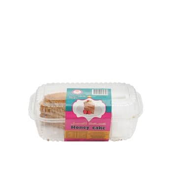 Alliance Honey Cake Silces