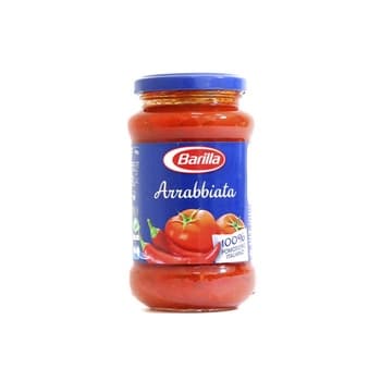 Barilla Arrabbiata Tomato Sauce 400g