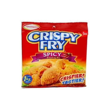 Ajinomoto Crispy Fry Spicy 62g