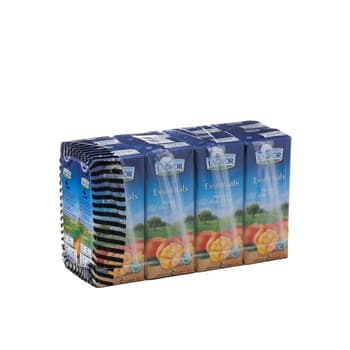 Lacnor Mango Juice 180ml Pack of 8