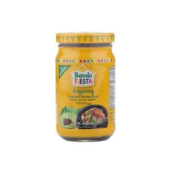 Barrio Fiesta Bagoong Sweet 250g