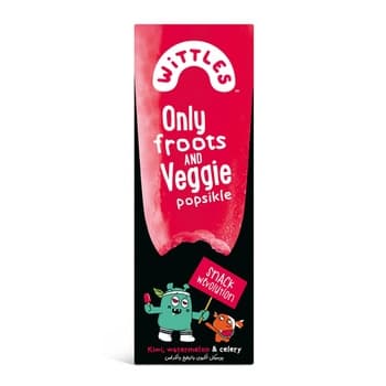 Wittles Kwi Watermelon Celery Water Ice 55ml
