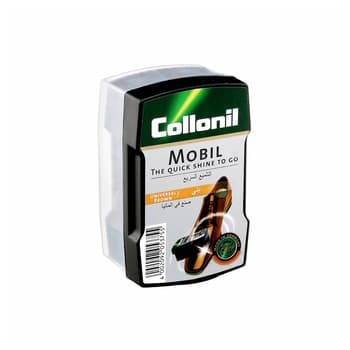 Collonil Mobil Sponge Brown