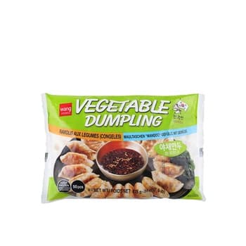 Wang Korea Vegetable Dumpling