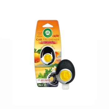 Airwick Car Freshener Mediterranean Sun 2.50ml
