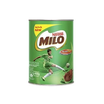 Nestle Milo Malt Drink Powder 450g