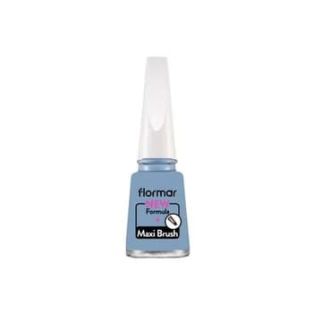 Flormar Nail Enamel 494 Ash Blue