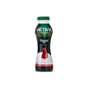 Activia Drink Stawberry 280ml