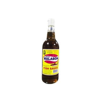 Patis Malabon Fish Sauce 750ml