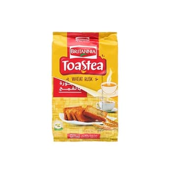 Britannia Wheat Rusk 335g