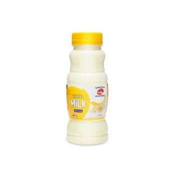 Al Ain Banana Milk 250 ml