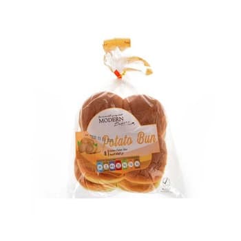 Bread Bun Cluster Potato 8pcs