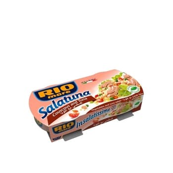 Rio Mare Salatuna Cous Cous 160g Pack of 2