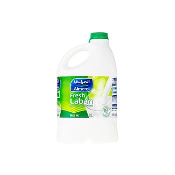 المراعي لبن طازج كامل الدسم 2ltr