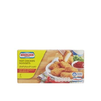 Americana Hot Chicken Nuggets 270g