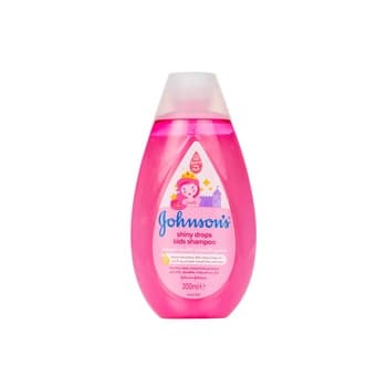 Johnson's Shiny Drops Kids Shampoo 300 ml