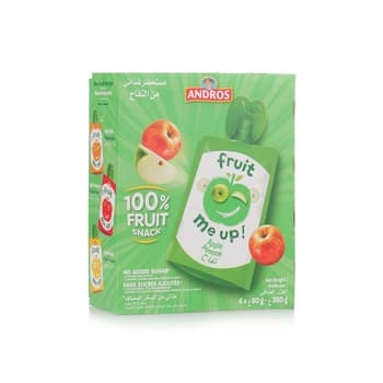 أندروس فروت مي أب أبل 4*90g