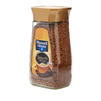 Maxwell House Freeze Dried Coffee 190g