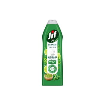 Jif Hiking Dish Wash Anti Odor Hiking 750ml