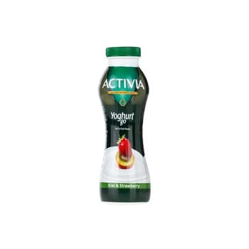 Activia Drink Strawberry Kiwi 280ml
