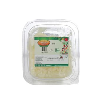 Goodness Foods Brown Onion Chopped 250g