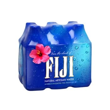 Fiji Natural Artesian Water 6X330ml