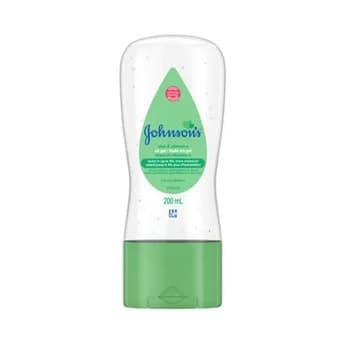 Johnson's Baby Hydra Oil Gel Aloe & Vitamin E 200ml