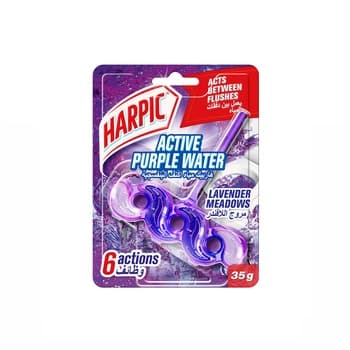 Harpic ITB Purple Lavender Meadow 35g