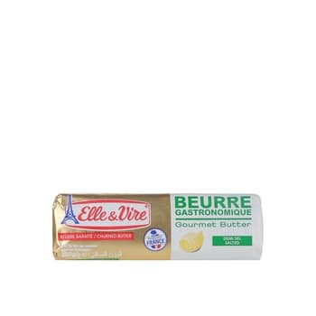 Elle&Vire Butter Roll Salted 250g