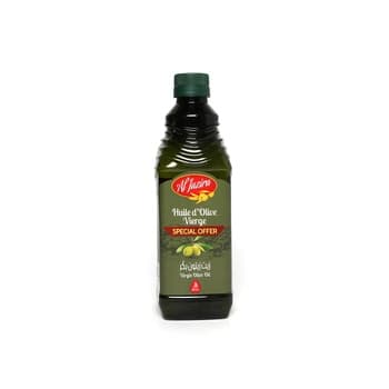 Al Jazira Virgin Olive Oil 1 ltr