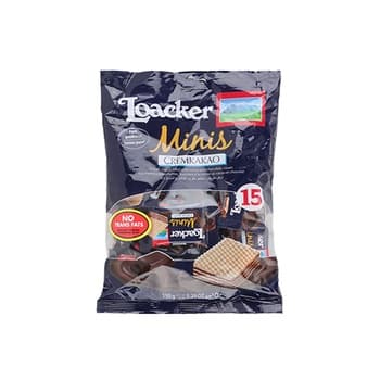 Loacker Minis Cream Kakao 150g