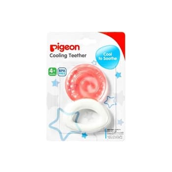 Pigeon Cooling Teether Circle