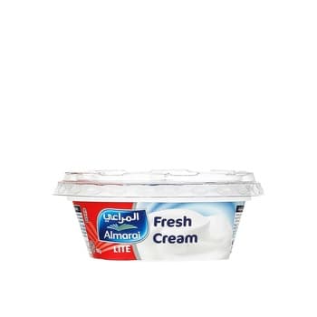 المراعي كريمة طازجة لايت 100g