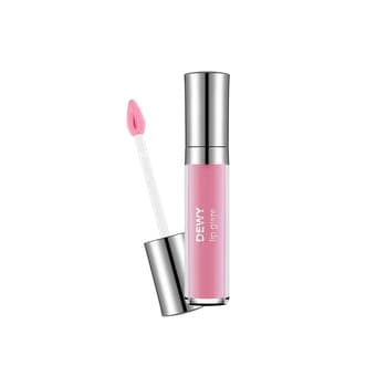 Flormar Dewy Lip Glaze -014 Soft Pink