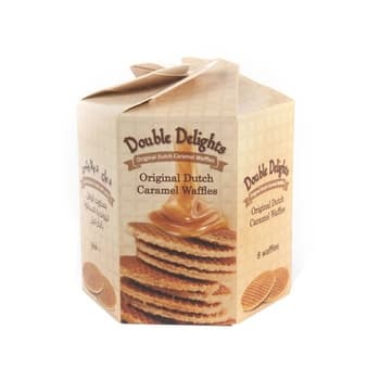 Double Delight Waffles Hexa 230g