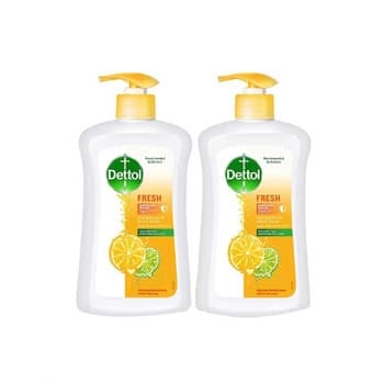 Dettol Fresh Handwash 2X400ml