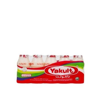 Yakult Probiotic Drink 5 x 80ml