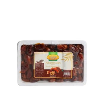 Goodness Foods Serri Dates ( Foam Box) 1kg