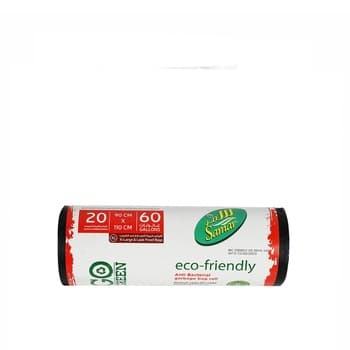 Samar Antibacterial 90cm x 110cm 20s Garbage Bag Roll