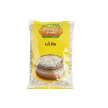 Goodness Foods Poha Thick 1kg